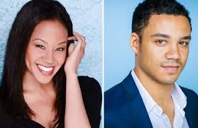 Do These Look Like The Two Actors That Were Hired To Play Missy Elliott And  Timbaland In The New Aaliyah Biopic? No? My Point Exactly