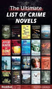 The Top 100 Crime Novels Of All Time Good Thriller Books Book Club Books Best Books To Read