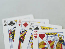 In italian and spanish playing cards, the king immediately outranks the knight. Who Are The 4 Kings In A Deck Of Cards