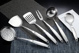 Browse the stainless steel cookware collection from borough kitchen. Kitchen Utensils Set Stainless Steel Kitchen Tools Cookware Sets Stainless Steel Metal Kitchenware Buy Kitchen Gadgets Accessories Cooking Tools Stainless Steel Utensil Set Home Polish Kitchen Utensils Stainless Steel Cooking Tools Wholesale Hot