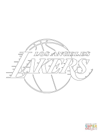 Free lakers logo printable page. Los Angeles Lakers Logo College Basketball Lakers Logo Los Angeles Lakers Logo Los Angeles Lakers