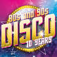 80s & 90s DISCO event image