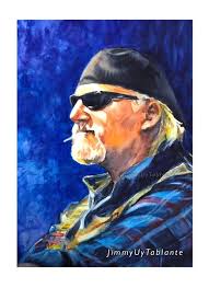 Watercolor painting of couple dancing