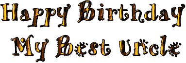 234 Happy Birthday Quotes Wishes Messages For Uncle Tarjeta de cumpleaños feliz de 23 años con torta y velas (gif.