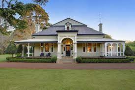 Nice 60 Stunning Australian Farmhouse Style Design Ideas Https Roomadness Com 2017 12 15 60 Stunning Australian Farmho Facade House Country House Decor House