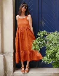 Patron couture gratuit tuto couture gratuitcette séquence fait naturellement suite à la première vidéo prendre les mesures.vers le site. 4 Patrons De Maxi Dress Tendance A Coudre Pour Cet Ete Louise