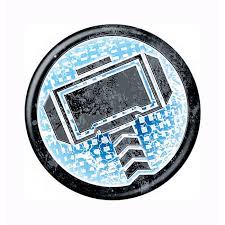 It was the primary weapon of. Thor Hammer Icon Symbol Button