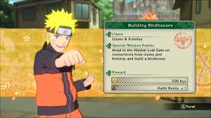 Ultimate ninja storm legacy will be bundled with some of the downloadable content (dlc) released for the titles. Naruto Shippuden Ultimate Ninja Storm Legacy Review An Incredible Collection Believe It
