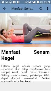 Senam kegel untuk pria / otan gj otan gj, 31/07/2018. Gerakan Senam Kegel By Pinarakapp More Detailed Information Than App Store Google Play By Appgrooves Health Fitness 3 Similar Apps 80 Reviews