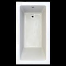 We're trying to make more room for a small vanity and want to do so by getting a smaller 4 ft tub/shower, and putting that against the 4 ft wall. Bathtubs American Standard