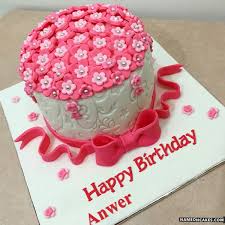 Happy birthday wishes funny grumpy can. Happy Birthday Anwer Cake Images
