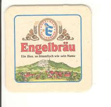 Engelbrau Cerveza Vasos Posavasos