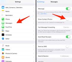 Certain ios messaging apps will make hiding your private conversations easier, but hide message notifications on iphones. How To Hide Contact Photos On Your Iphone