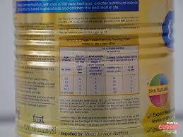 Review Enfamil A Infant Formula