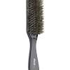 Detangling hairbrush nylon & bristle hair women scalp massage comb brush. 1