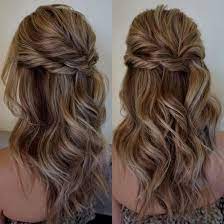 32 Half Up Half Down Updos For Any Special Occasion Hair Styles Wedding Hair Down Down Hairstyles
