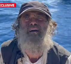 Tim Shaddock: Australian sailor and his dog Bella are rescued after  spending two months lost at sea