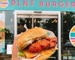 Now foods менопауза саппорт 90 капсул (бад). Vegan Burger Eatery Now Open In Whole Foods At The Boro Tysons Reporter