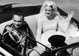 The american oscar winner, who became a princess after marrying prince rainier of monaco, suffered a stroke driving home to monaco with her. Fashion Icon Grace Kelly Honored At Christian Dior Museum In France Art Culture The Jakarta Post