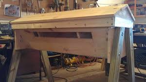 Tbh and bee box) is a type of beehive that you can build out of almost any type of wood. Bee Keeping How To Make A Top Bar Bee Hive Youtube