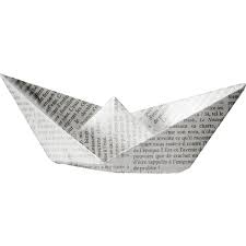Nld I Sea You Addon Paper Boat Png Polyvore Paper Sea