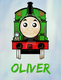 Oliver Sketch by TankEngineNinja