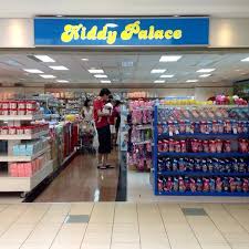 Kiddy Palace Kids Store In Singapore