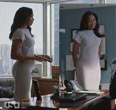 Jessica Suits S03e14 Suit Fashion Fashion Jessica Pearson