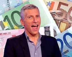 Nagui Voici Combien Il Gagne France Dimanche