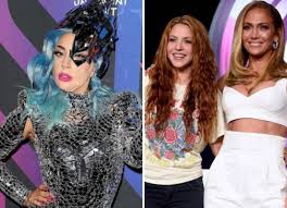The weekend is schedule to be super bowl 55's halftime show performer on february 7, 2021. Lady Gaga Says There Better Not Be Lip Synching At Super Bowl Halftime Show 2020 Gives A Shoutout To Jennifer Lopez And Shakira Bollywood News Bollywood Hungama