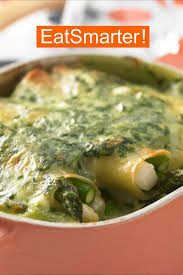 Spargel Cannelloni Mit Spinat Rezept In 2020 Spargel Rezepte Rezepte Spargelgerichte