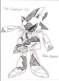 It is the super state of sonic the hedgehog, achieved by harnessing the power of the seven chaos emeralds.2 since its debut, this form has been sonic's most commonly used transformation. Metal Sonic Images Icons Wallpapers And Photos On Fanpop