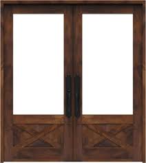 Puerta rústica de una hoja de duelas con clavos, postigo y mirilla. Pin On Construction Projects