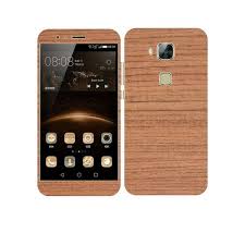 Huawei G7 Plus Rose Wooden Texture ...