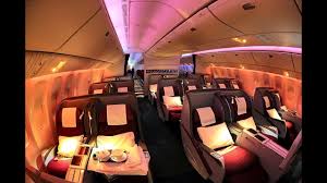 If our experience flying from milan to doha was the equivalent of driving around in a mercedes sedan, then our flight to doha to milan was the chevy. Qatar Airways A330 Business Class London To Doha Youtube