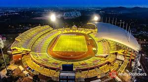 There are over 500 football stadiums (main/mini/sports complex) and pitches in malaysia so this list is not comprehensive. Hang Jebat Stadium Melakaunited Msl Ultras Football Malaysia Stadium Travel Vloggers Vlog Youtube Travelblogger Drones Dronephotography Dronefly
