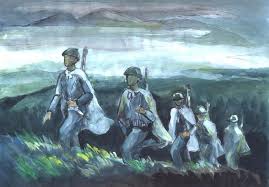 Hình tượng người lính tây tiến