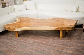 Oregon live edge coffee table is a perfect addition to any rustic, industrial, or modern living room. Blue Moon Furniture Authentically Sculpted Wood Furniture