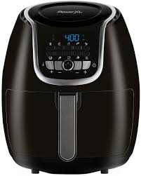 So, let's say you're using a standard us cup, you simply multiply 4 x 1.5 which gives you 6 cups in a quart and a half. Powerxl Vortex Air Fryer Plus 5 Quart Walmart Com Walmart Com