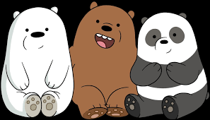 Unique We Bare Bears Wallpaper Hd Desktop In 2019 We Bare Intended For We Bare B Trend Boneka Hewan Beruang Kutub Gambar Hewan Lucu