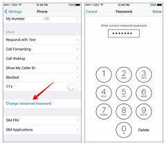 Enter your password,* then tap done. Voicemail Notification Issues On Iphone Updated
