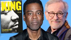Universal Chris Rock Steven Spielberg Jonathan Eig King: A Life
