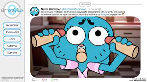 koyra on X: I finished my first Nicole Watterson animation a year ago, but  it took me until February to work up the nerve to post it. I'm glad I did  because