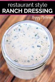 Homemade Ranch Dressing Recipe Recipe In 2020 Ranch Dressing Recipe Homemade Ranch Dressing Recipe Recipes