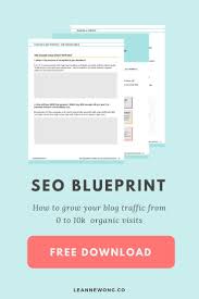 Seo Blueprint From 0 To 10k Organic Traffic From Google Seo For Beginners Blog Seo