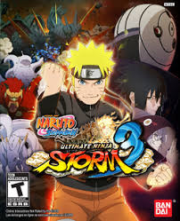 Naruto Shippuden Ultimate Ninja Storm 3 Full Burst Full Crack Free Download Game Pc