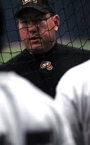 Gedman returns for encore performance