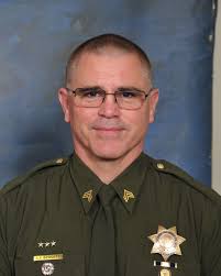 Sgt Scott Bennett was involved in a head-on crash five years ago today. He  was in his patrol car when an impaired driver slid