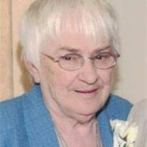 Obituary information for Mary Ann Naquin