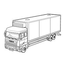 Supercoloring.com is a super fun for all ages: Top 25 Free Printable Truck Coloring Pages Online